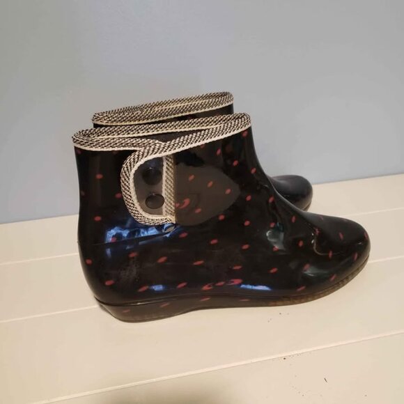 Garosa Woman Waterproof Anti-slip Rain Boots - size 40 - Picture 4 of 6